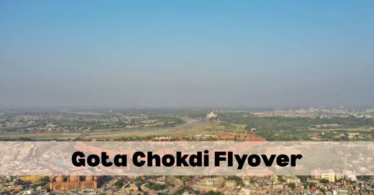 Gota Chokdi Flyover: A Major Development in Ahmedabad’s Traffic Infrastructure
