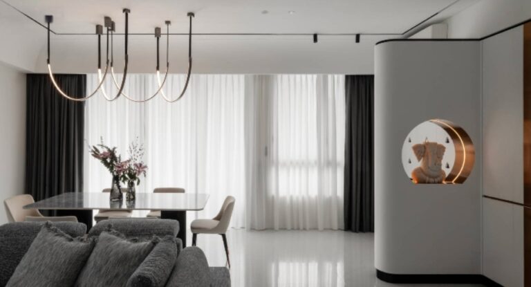 Designing Mandir Areas in Modern Indian Homes