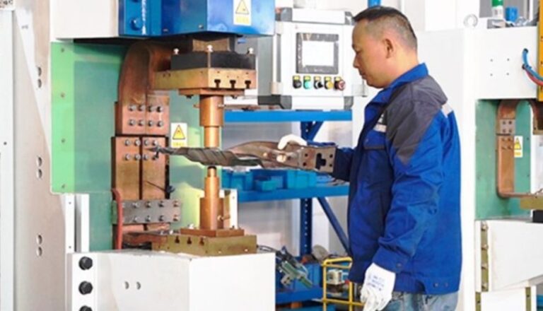 Resistance Welding Machines: Powering Precision Metal Joints