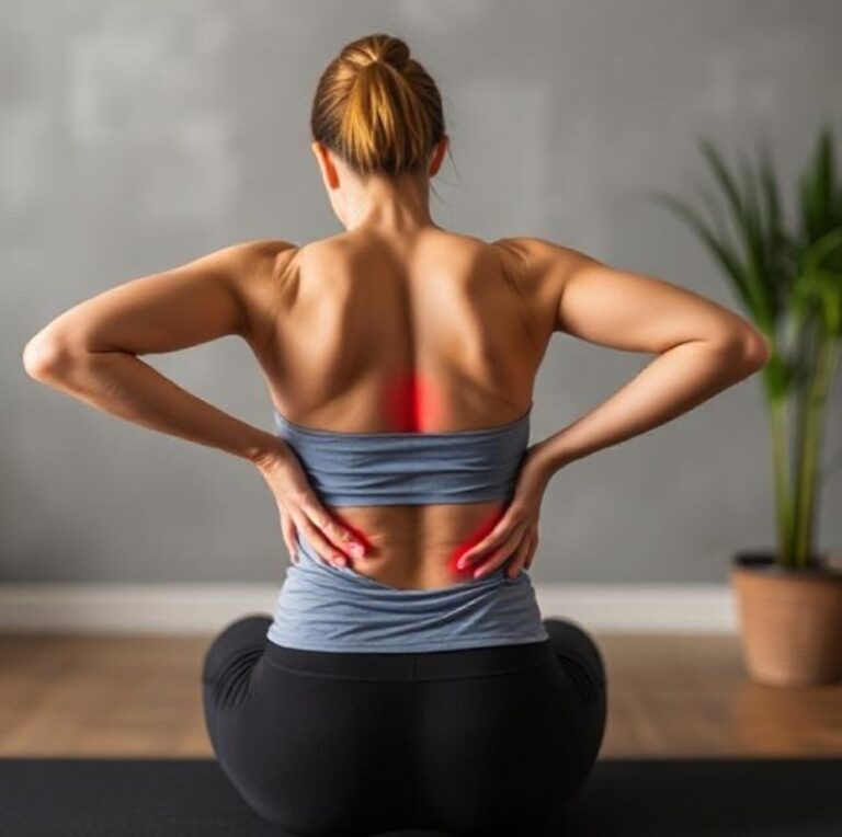 5 Back Pain Exercises for Back Pain Relief