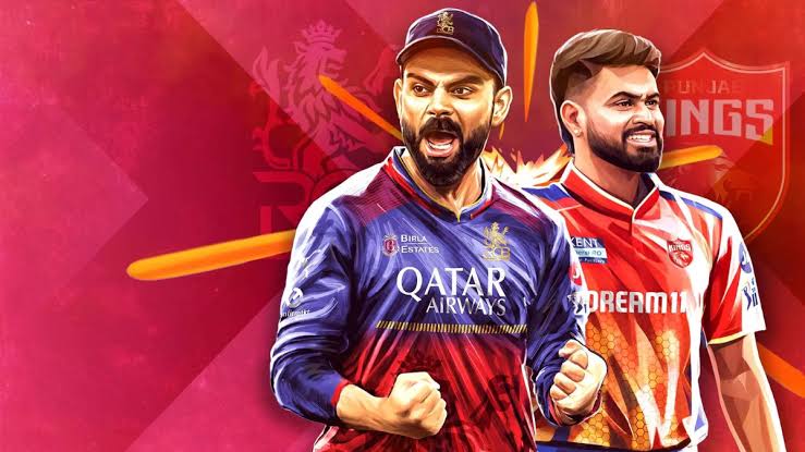 RCB vs PBKS: Thrilling IPL 2025 Match Ends with RCB Winning by 6 Runs