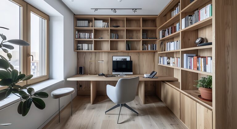 Smart and Stylish Ways to Elevate Your Home Office