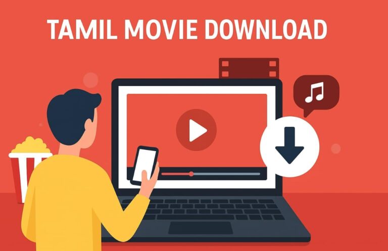 Tamil Movie Download: Safe Ways to Watch Your Favorite Films Online