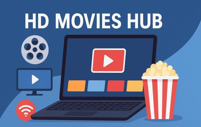 HD Movies Hub: Your Guide to Streaming and Downloading in High Quality