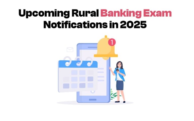 Upcoming Rural Banking Exam Notifications in 2025