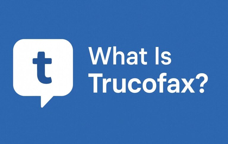 What Is Trucofax? Everything You Need to Know About This Trending Platform