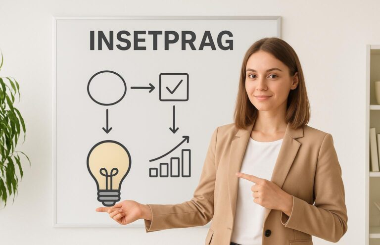 Insetprag: A Simple Guide to a New Practical Idea