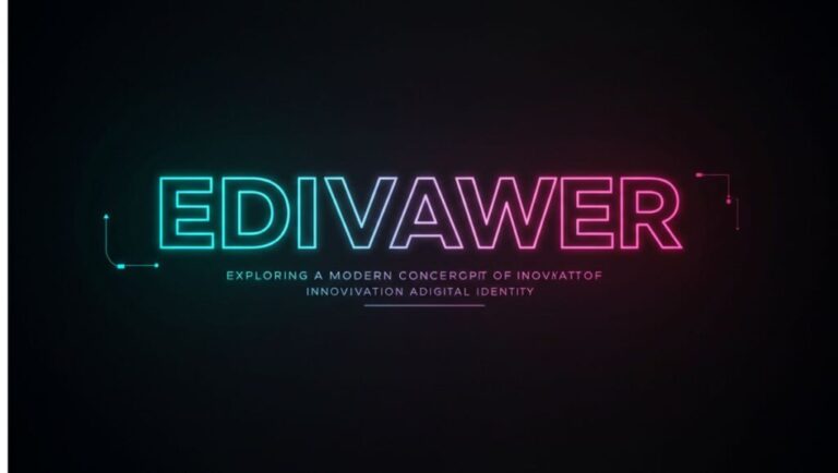 What Is edivawer? A Simple Guide to the New Creative and Practical Approach