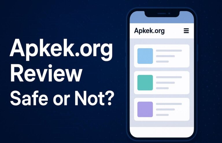 What Is Apkek.org, How Does It Work, and Is It Safe