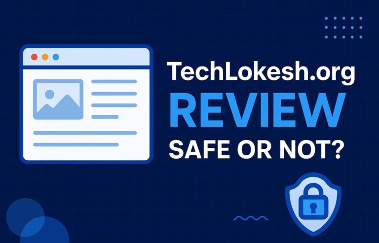 TechLokesh.org Review What Is It, How It Works, and Is It Legit?