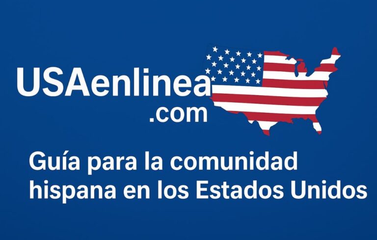 USAenlinea.com: A Comprehensive Guide for the Spanish-Speaking Community in the U.S.