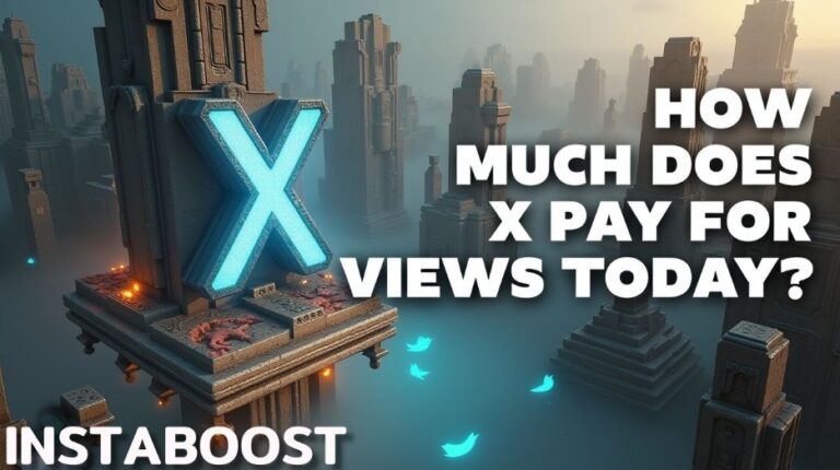 How Much Does X Pay For Views In 2025