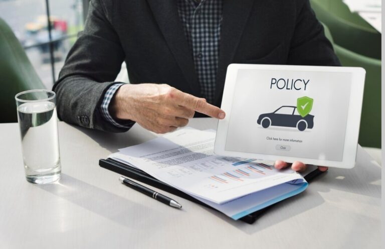 The Importance of Owning a Car Insurance Policy