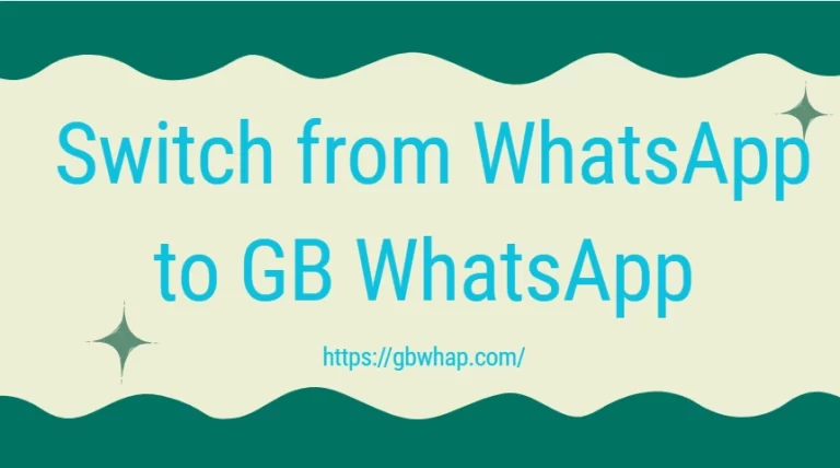 GB WhatsApp Download Explore the Best WhatsApp MOD for Android 2025