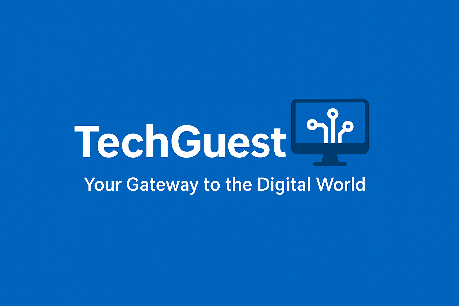 TechGuest.com: Your Gateway to the Digital World