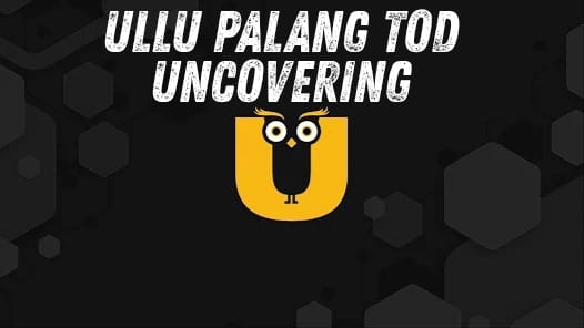 Ullu Palang Tod – Uncovering the Bold and Sensational Content
