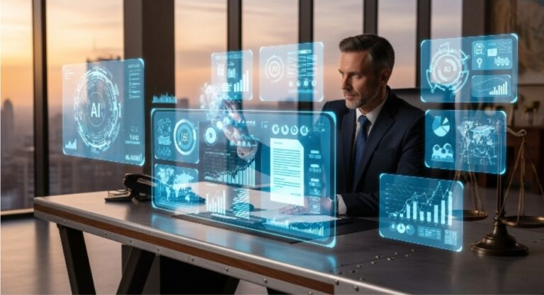 The Complete Guide to AI Tools for Lawyers in 2025