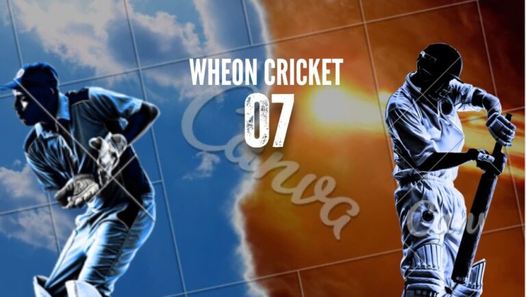 Wheon Cricket 07 – The Classic Cricket Game That Won Every Gamer’s Heart