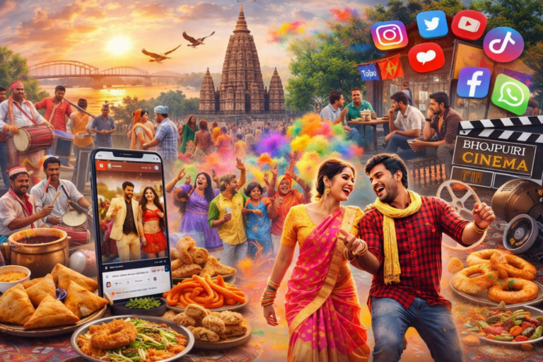 Bihar Masti In: Bhojpuri Entertainment, Fun Culture, and Online Trends