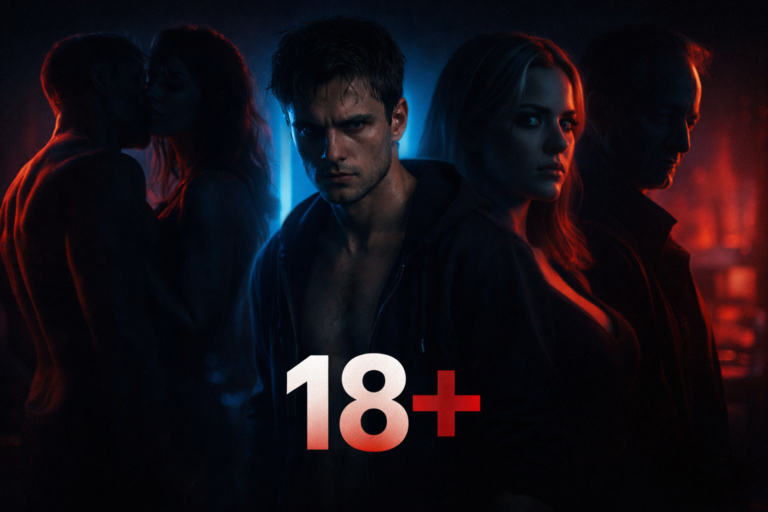Web Series 18+ — IMDb Curated List (Adult Series Recommendations)
