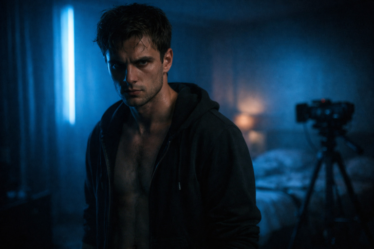 Blue Film (2025): Movie Overview, Story, Cast & Release Details