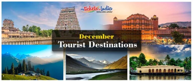 Places to Visit in December in India – Best Winter Destinations