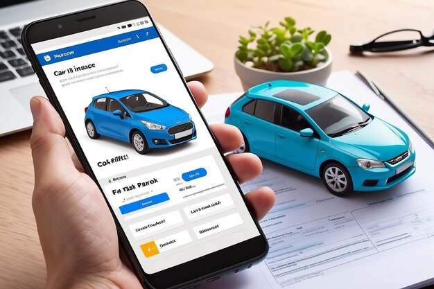 How to Buy Health, Car or Travel Insurance from an App in Minutes