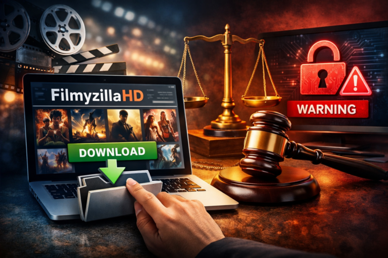 FilmyzillaHD Explained: Download Movies