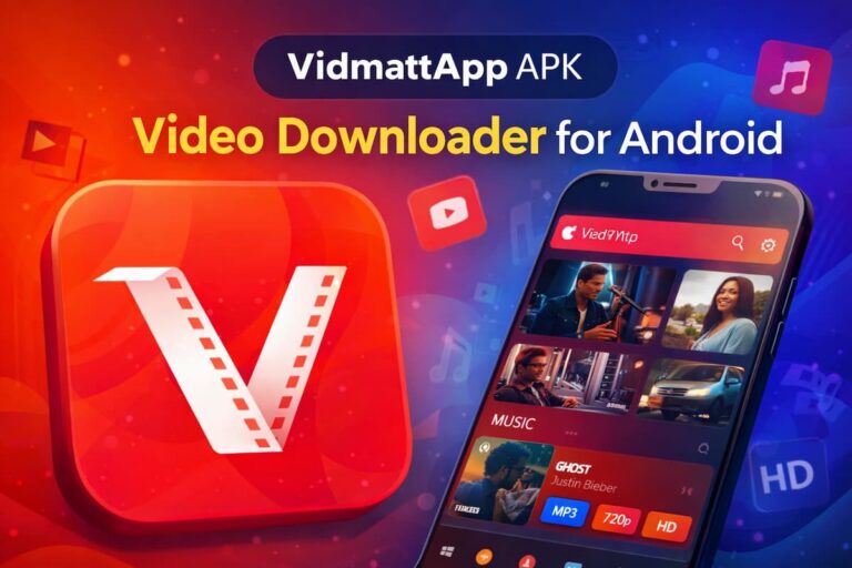 VidmattApp – Full Detailed Guide (2026)