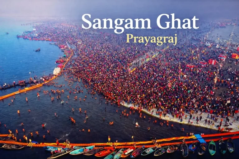 Sangam Ghat Prayagraj – Complete Travel Guide (2026)