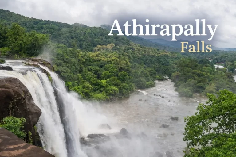 Athirapally Falls – Complete Travel Guide (2026)