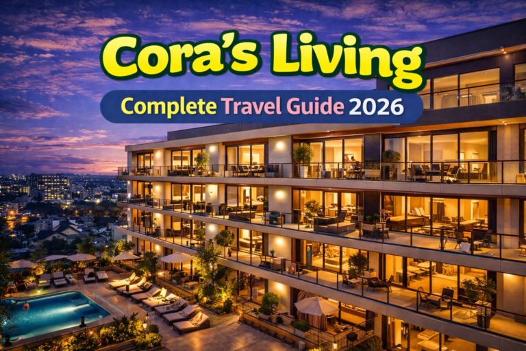 Cora’s Living: Complete Travel Guide 2026