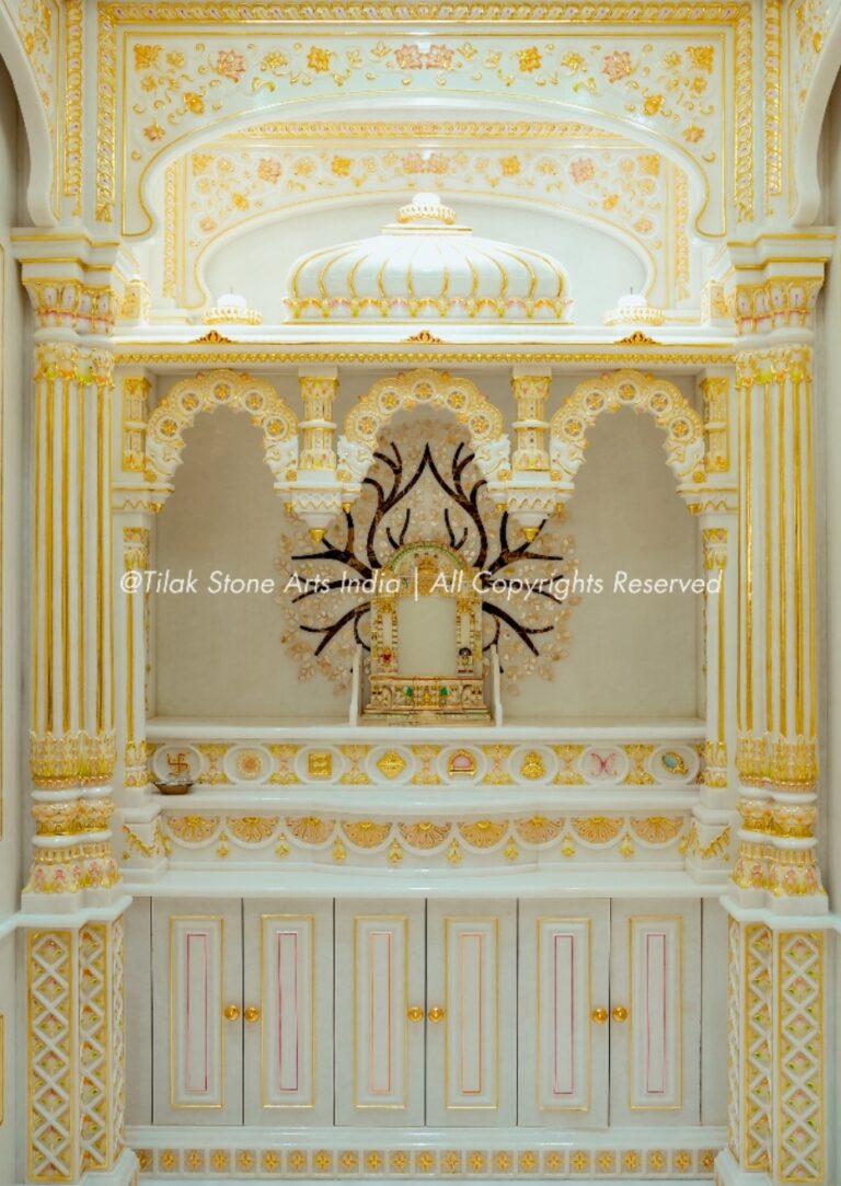 The Ancient Art of Marble Temple Carving: How Vietnam White Marble Transforms Sacred Spaces