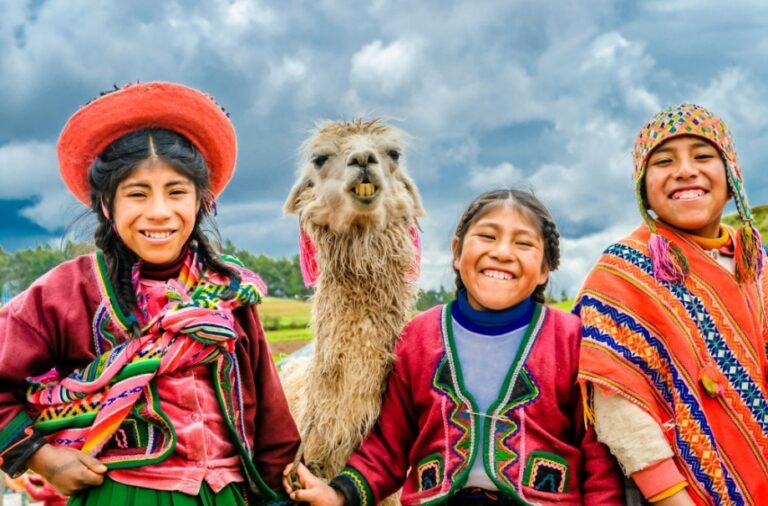 How to Experience Peru As a Slow Traveler